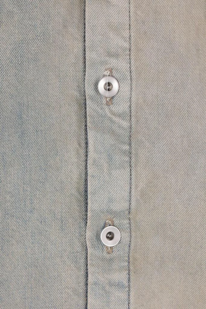 Rick Owens Rick Owens DRKSHDW Denim Oversized Overshirt 3