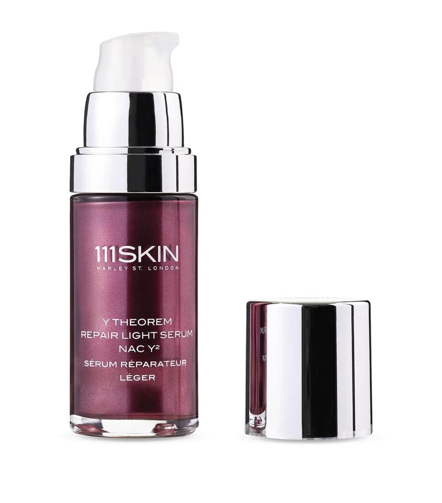 111skin Y Theorem Repair Light Serum NAC Y2 4