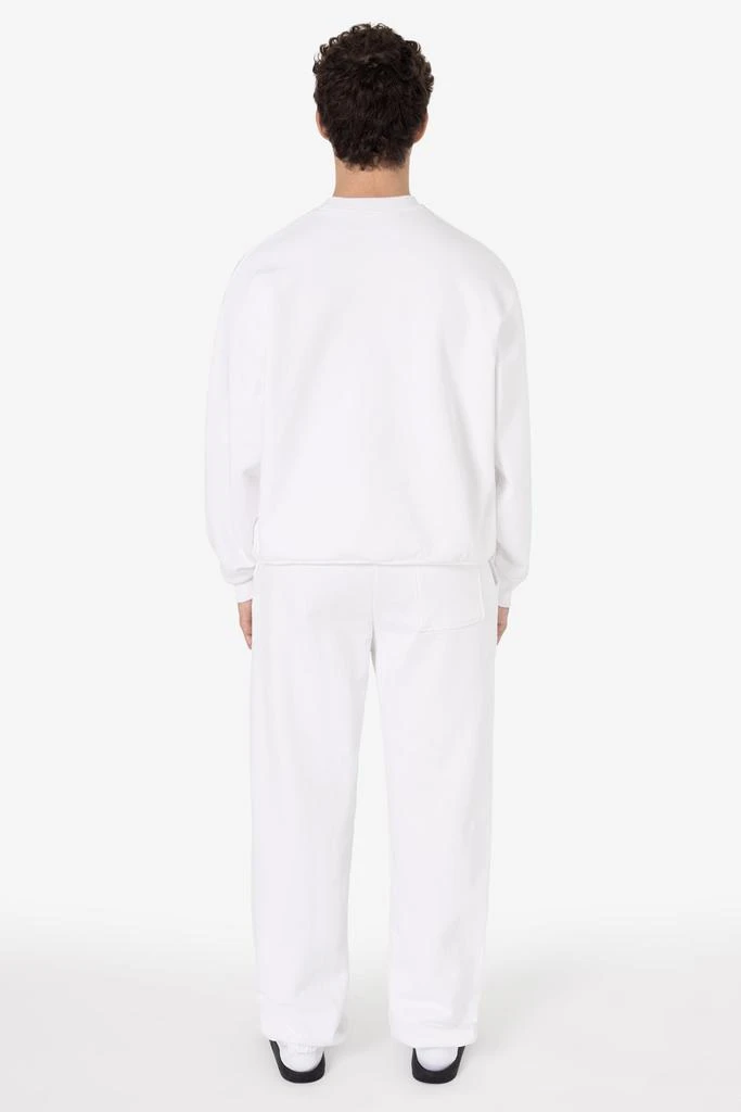 Los Angeles Apparel HF04 - Heavy Fleece Sweatpants (Piece Dye) 4
