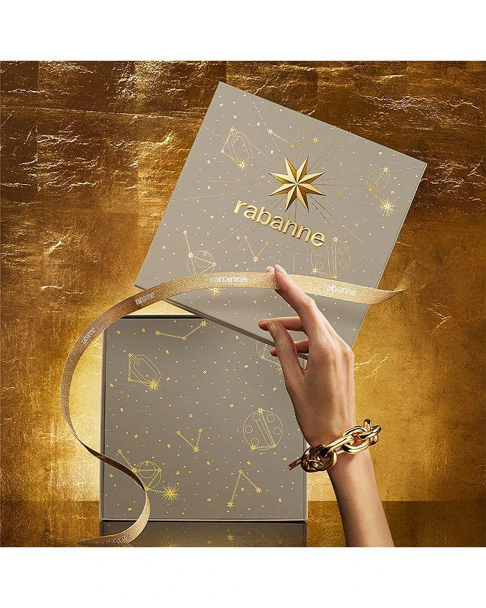 Rabanne 1 Million Eau de Toilette Holiday Gift Set ($190 value) 9