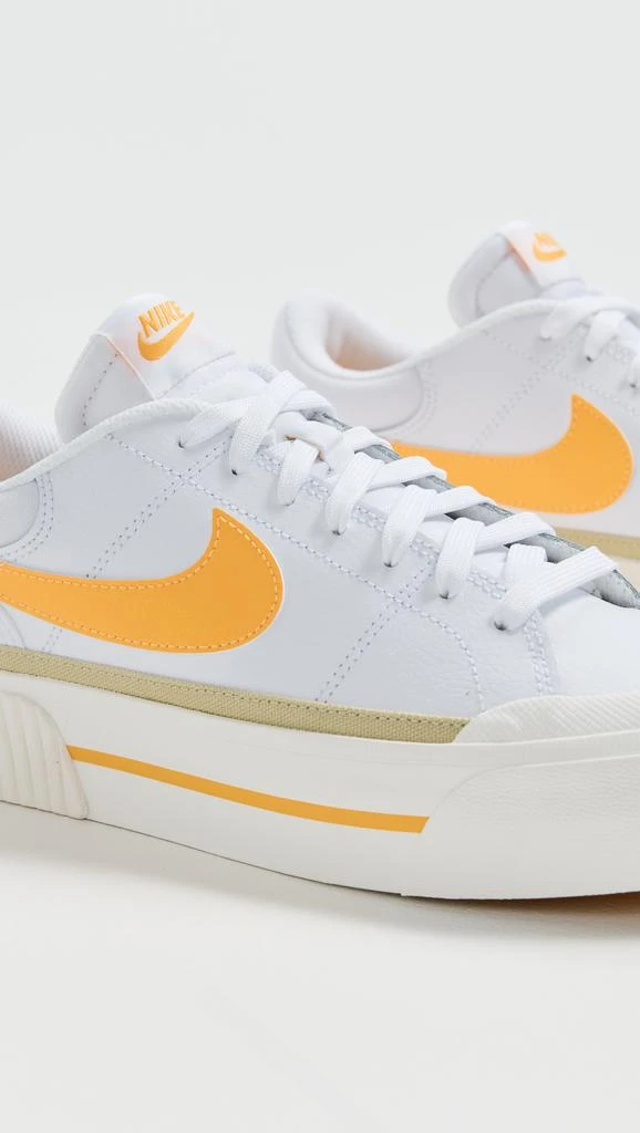 NIKE Court Legacy Lift Sneakers 5