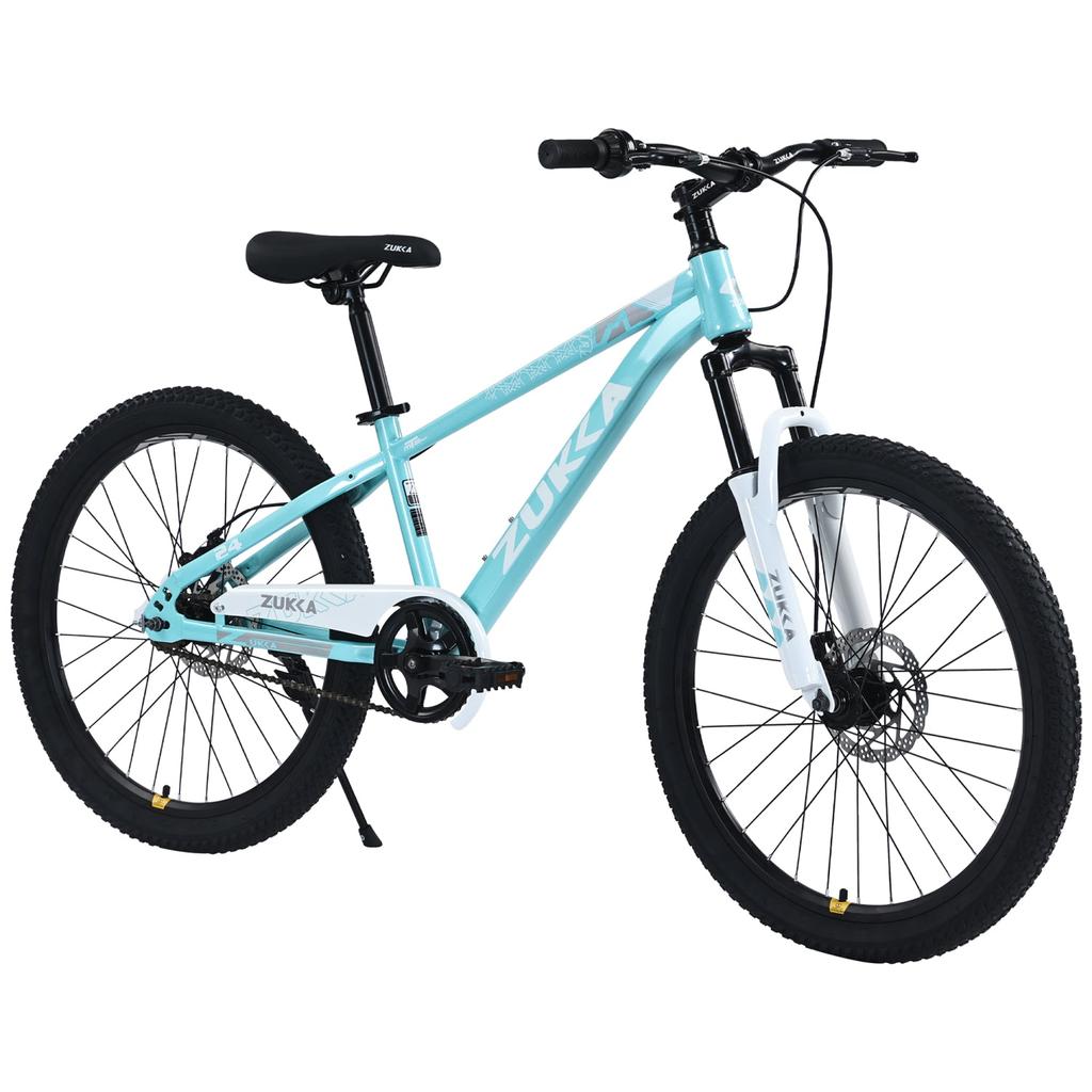 Streamdale Furniture Streamdale Mountain Bike for Kids, 24'' MTB, Ages 9-12