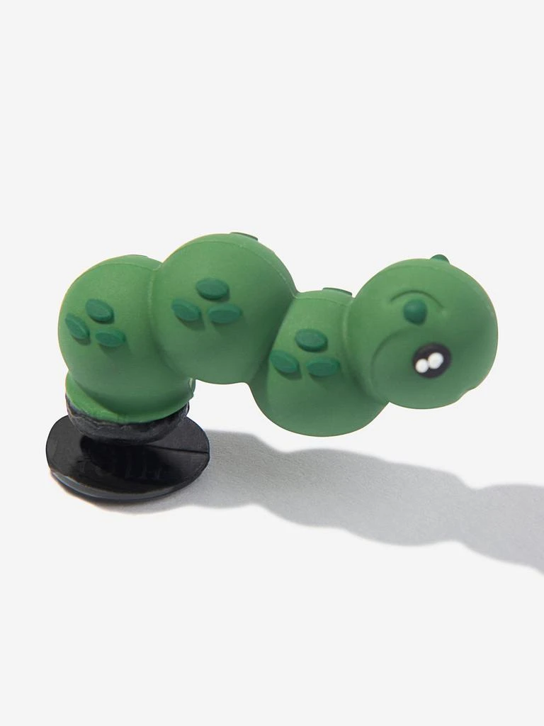 Crocs Crocs Kids Caterpillar Jibbitz™ Charm in Green 4
