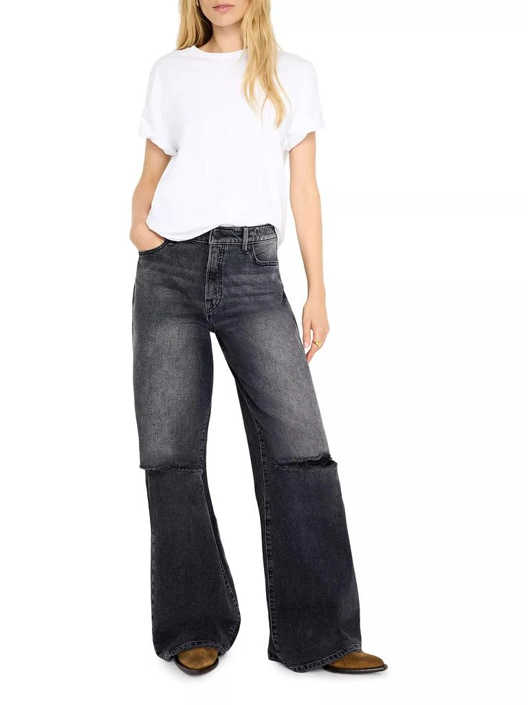 Good American Good Ease Relaxed Jeans 2