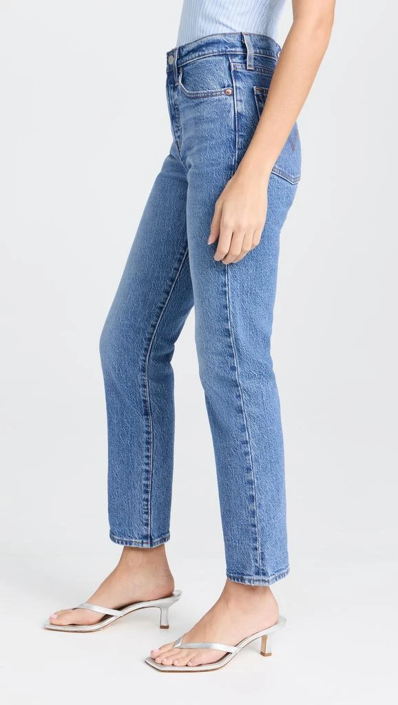 Levi's Wedgie Straight Jeans 3