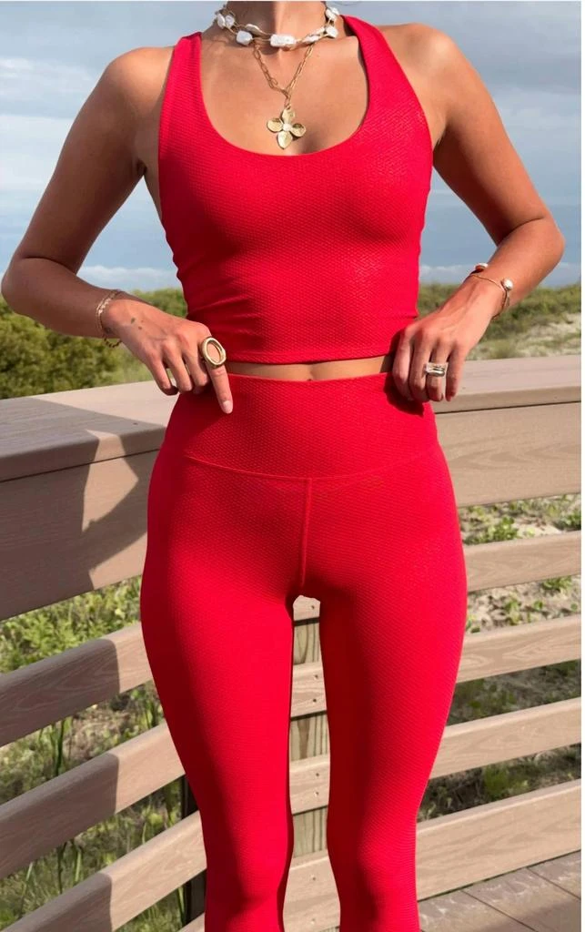 Beach Riot Beach Riot - Piper High-rise Legging 4