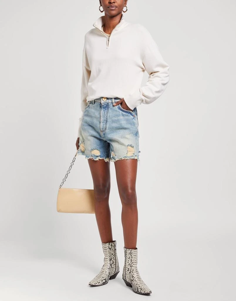 Balmain Denim shorts 2