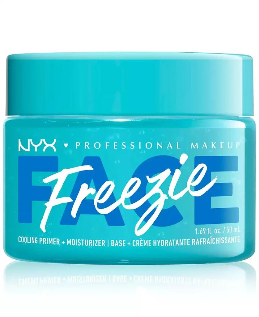 NYX Professional Makeup Face Freezie Cooling Primer + Moisturizer 1