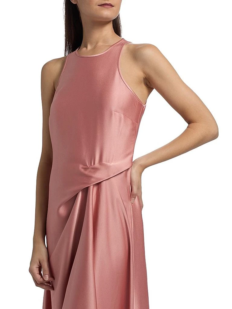Shop Micah Draped Midi-Dress on Sale at BeyondStyle  Get 69% Off Micah  Draped Midi-Dress with Limited-Time Flash Deals, Exclusive Discounts, and  Special Offers. Enjoy Unbeatable Savings on Micah Draped Midi-Dress, Compare