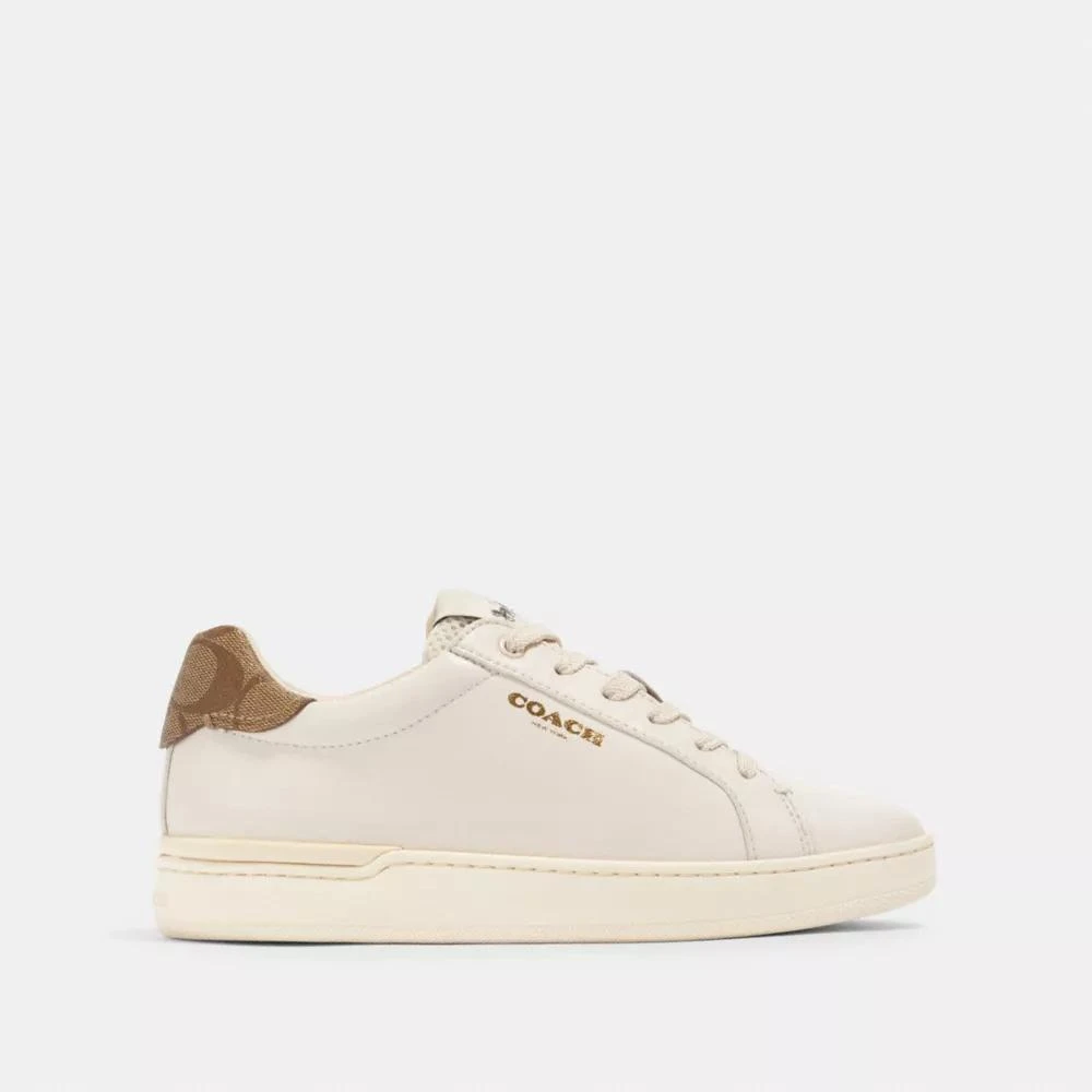 Coach Clip Low Top Sneaker 2