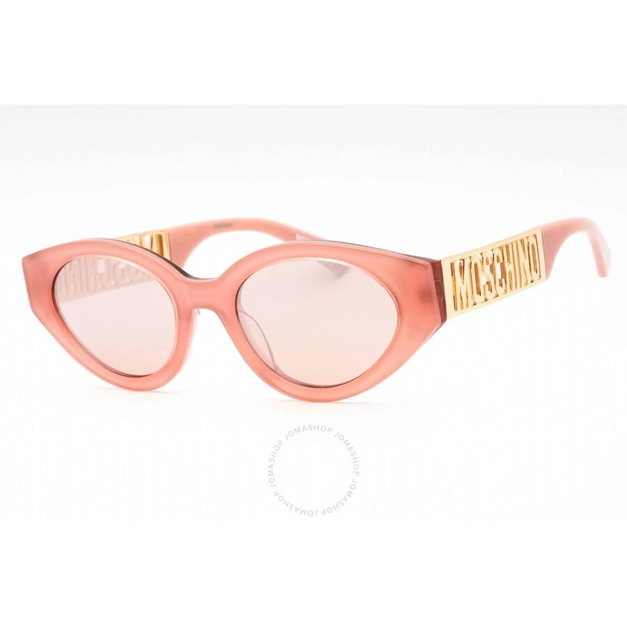 Moschino Sunglasses MOS056S-86GA-54 New with tags Moschino MOS 056/S 086/GA 54 Women sunglasses - Contact lens main image 4