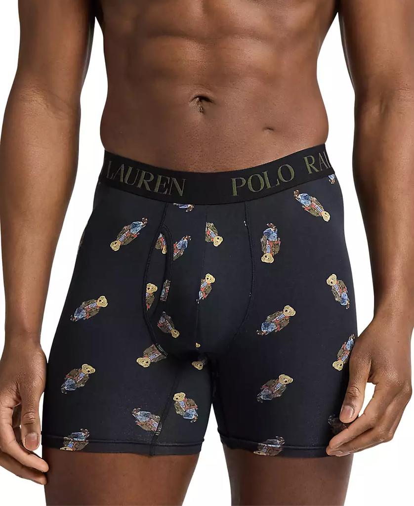 Ralph Lauren Men's 3-Pk. Boxer Briefs Holiday Gift Set