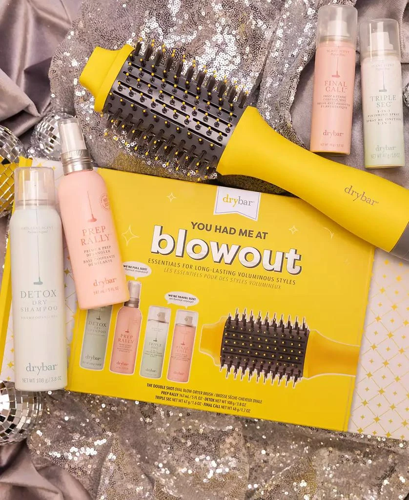 Drybar 5-Pc. You Had Me At Blowout Styling Set 5