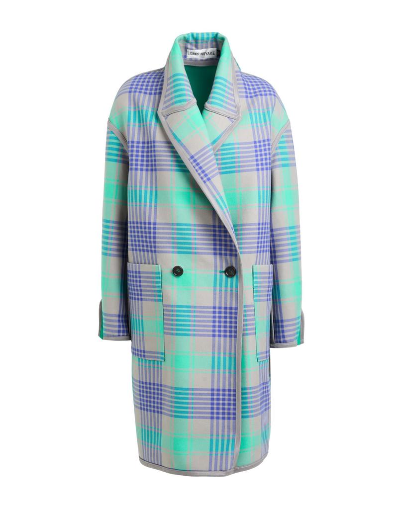 Issey Miyake Double breasted pea coat