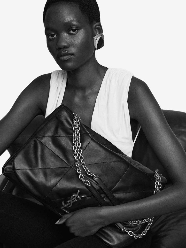 Yves Saint Laurent Saint Laurent Jamie 4.3 Leather Shoulder Bag 2