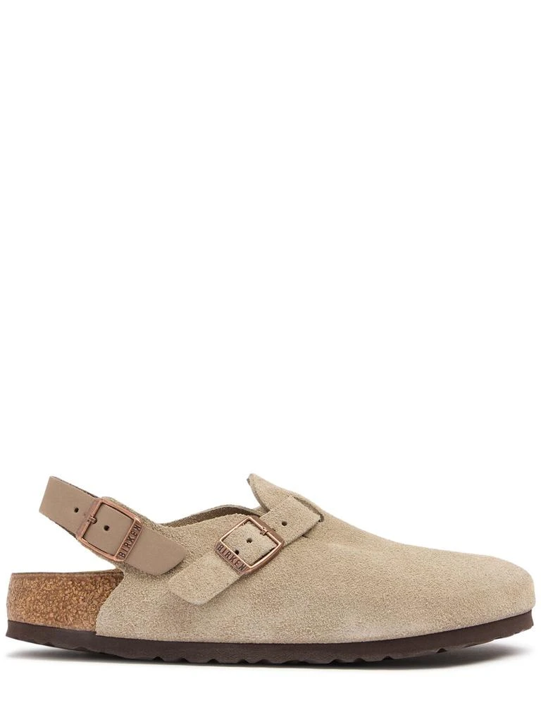 Birkenstock Tokio Suede Mules 1