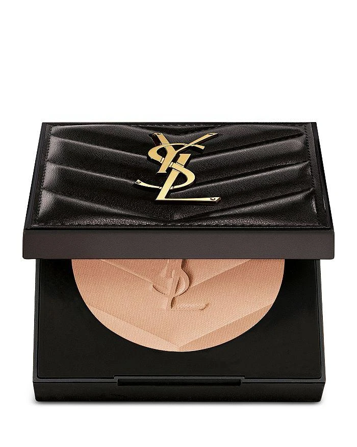 Yves Saint Laurent Yves Saint Laurent All Hours Hyper Finish Finishing Powder
