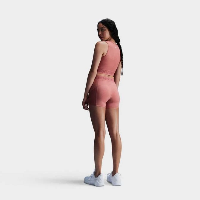 NIKE Women's Nike Pro Mesh Tank 3