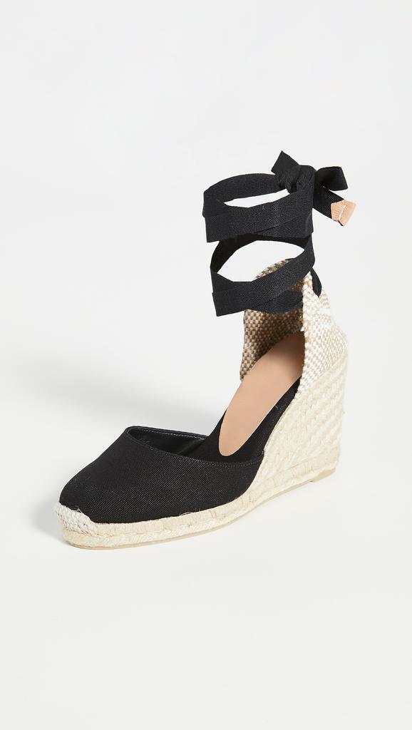 Castaer Carina Wedge Espadrilles