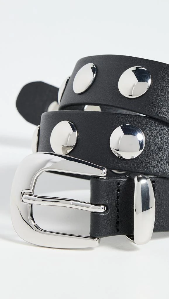 Madewell Western Studded Belt - Free Shipping - BeyondStyle display picture 3