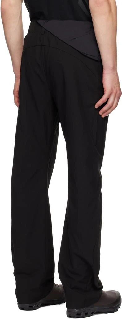 Post Archive Faction Black 7.0 Right Technical Trousers 3