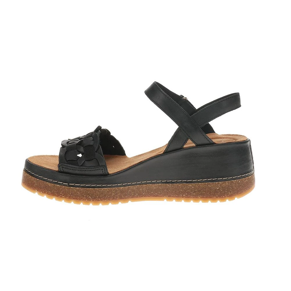 Clarks Kassandra Bar Wedge Sandals 3