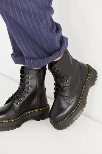 Dr. Martens Dr. Martens Women's Jadon Platform 8-Eye Boot 3