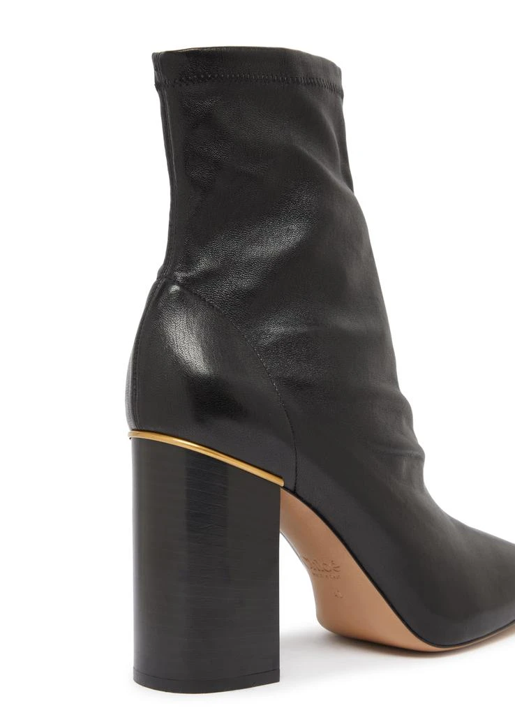 Chloé Ambre heeled ankle boots 7