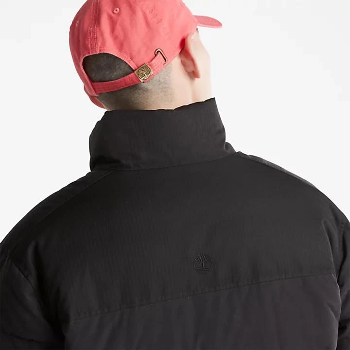Timberland Welch Mountain Reversible Puffer Jacket for Men in Black 8