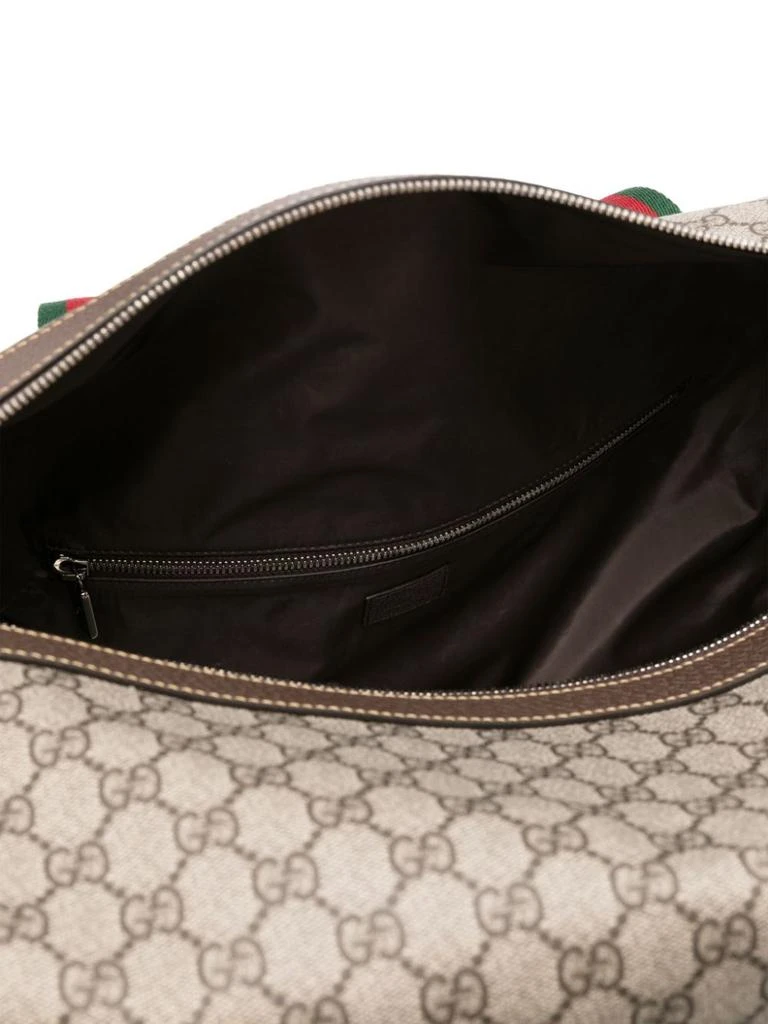 Gucci GUCCI - Duffle Bag With Logo 2