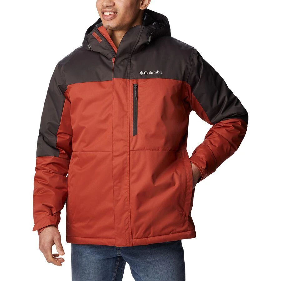 Columbia Hikebound Insulated Jacket - Men's 1