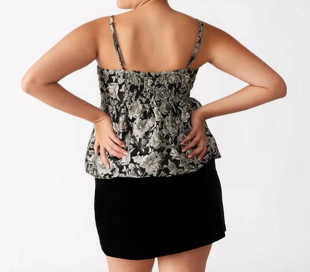 BB Dakota Bb Dakota - Bodi Peplum Top 2