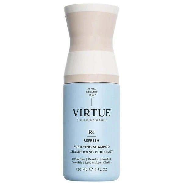 VIRTUE VIRTUE Purifying Shampoo 120ml 1