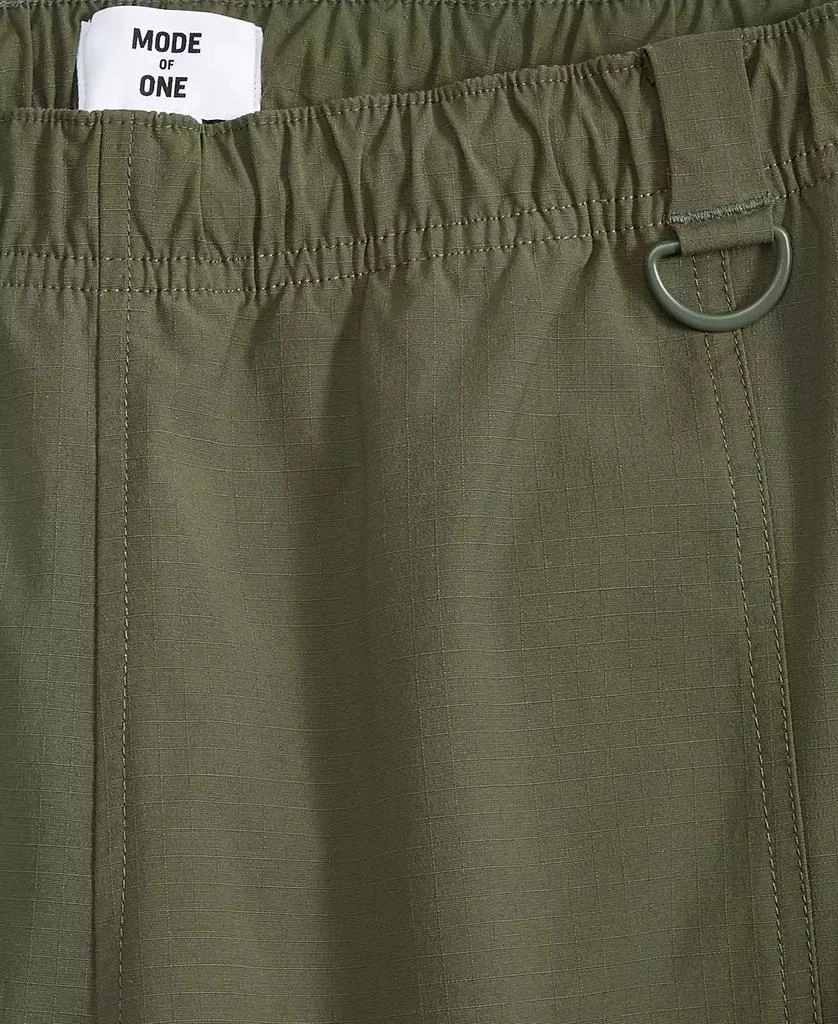 Mode of One Men's Regular-Fit Pull On Cargo Joggers, Created for Macy's 5