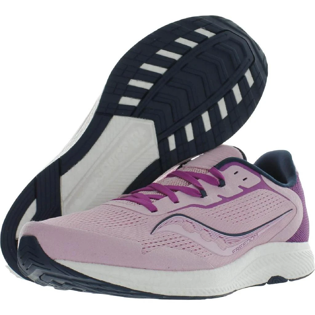 Saucony Saucony Womens Freedom 4 Mesh Gym Running Shoes 3