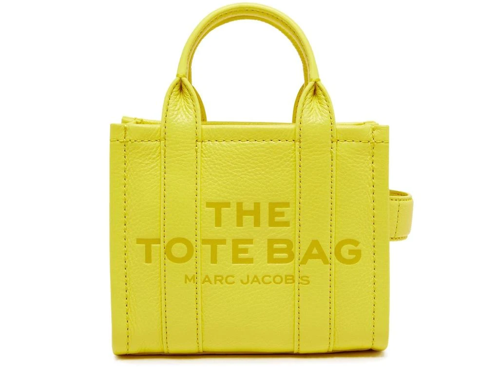 Marc Jacobs The Leather Small Tote Bag 2