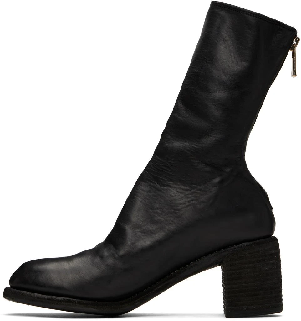 guidi Black M88 Boots 3