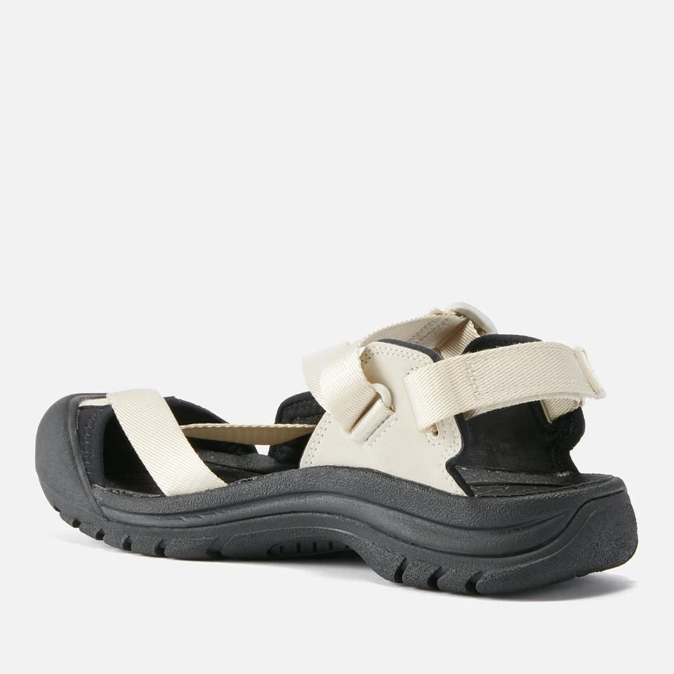 Keen KEEN WOMEN'S ZERRASPORT 2 CANVAS SANDALS 2