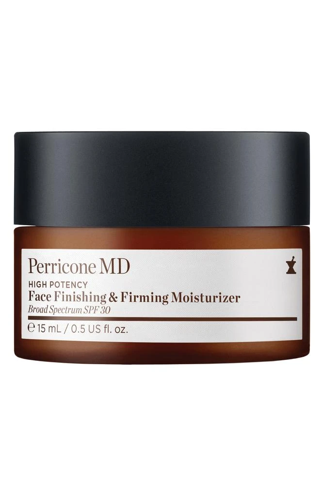 Perricone MD High Potency Face Finishing & Firming Moisturizer 1