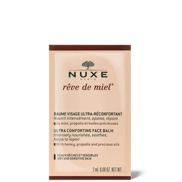 NUXE NUXE Rêve de Miel Ultra Comforting Face Balm 2ml 1