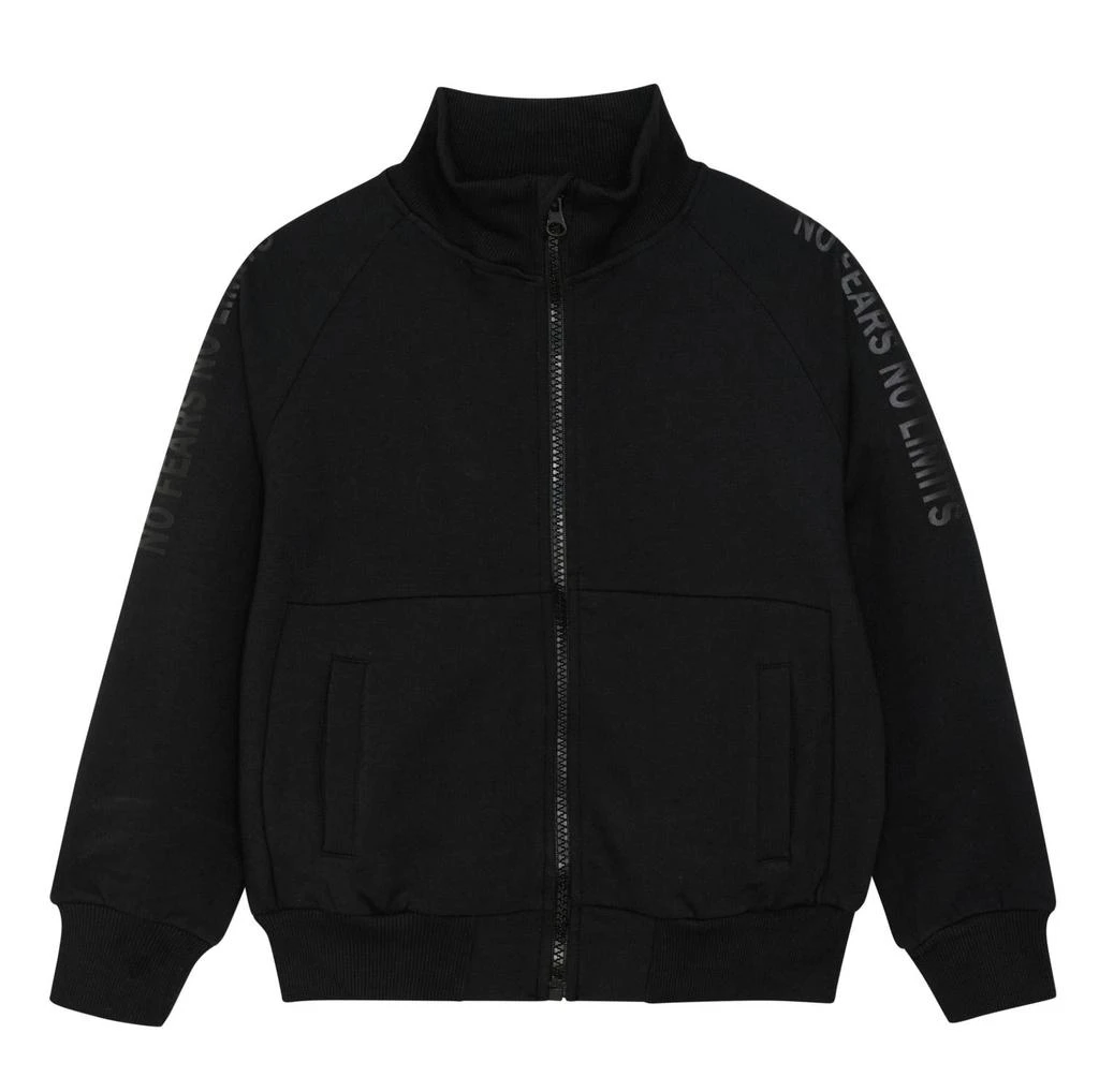 Minymo Minymo - Boy
s Zipped Jacket