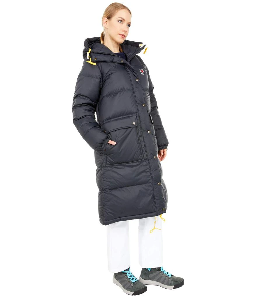 Fjällräven Expedition Long Down Parka 4