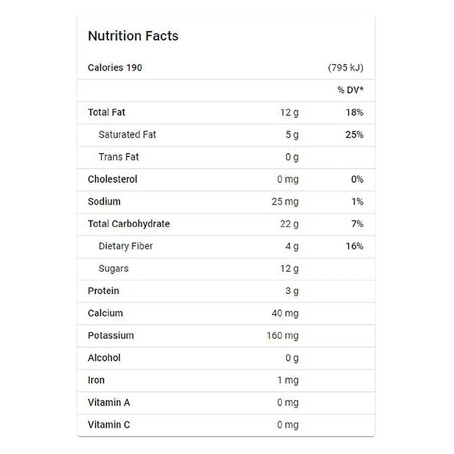 KIND Snack Bar Dark Chocolate Almond Coconut 3