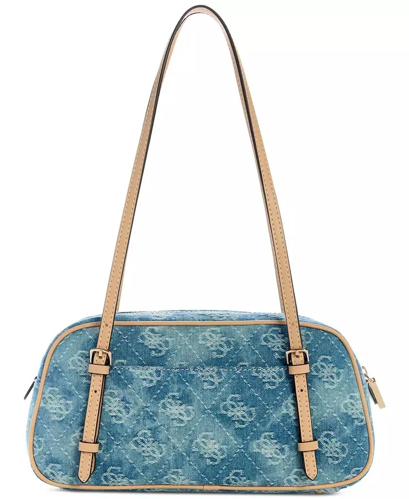 GUESS Cerelia Medium Shoulder Satchel 5