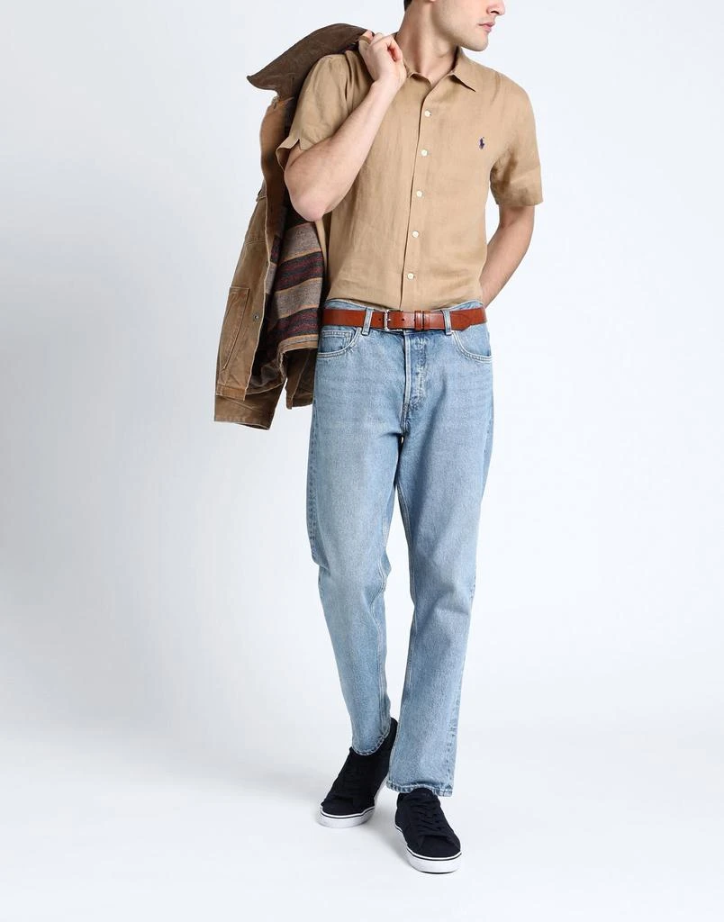 Ralph Lauren Linen shirt 4