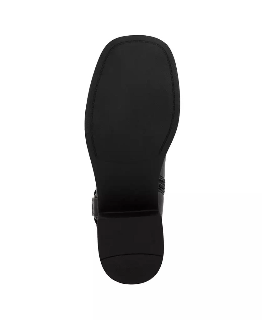 Sugar Women's Harvest Buckle Booties 5
