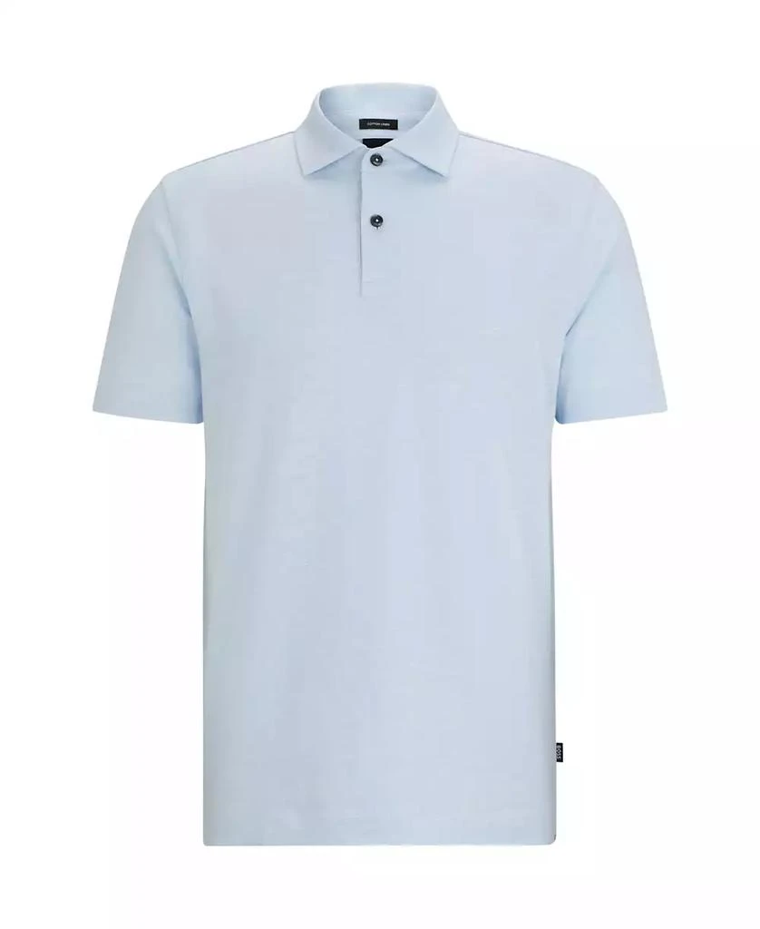 Hugo Boss Men's Regular-Fit Polo Shirt 4