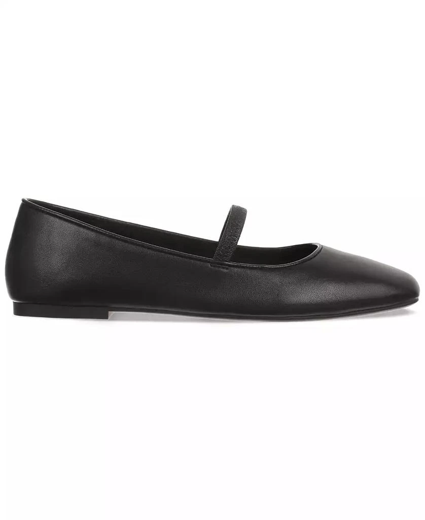 On 34th Nessa Square-Toe Mary Jane Flats, Created for Macy's 3