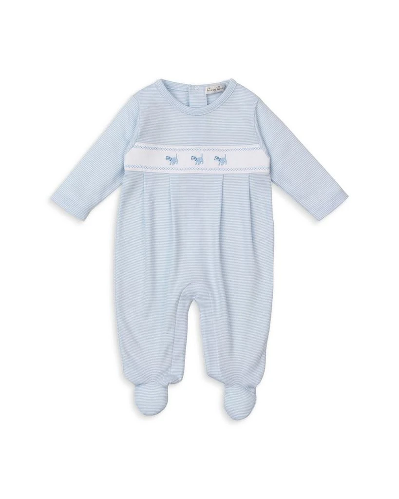 Kissy Kissy Boys
 Striped Footie - Baby 1