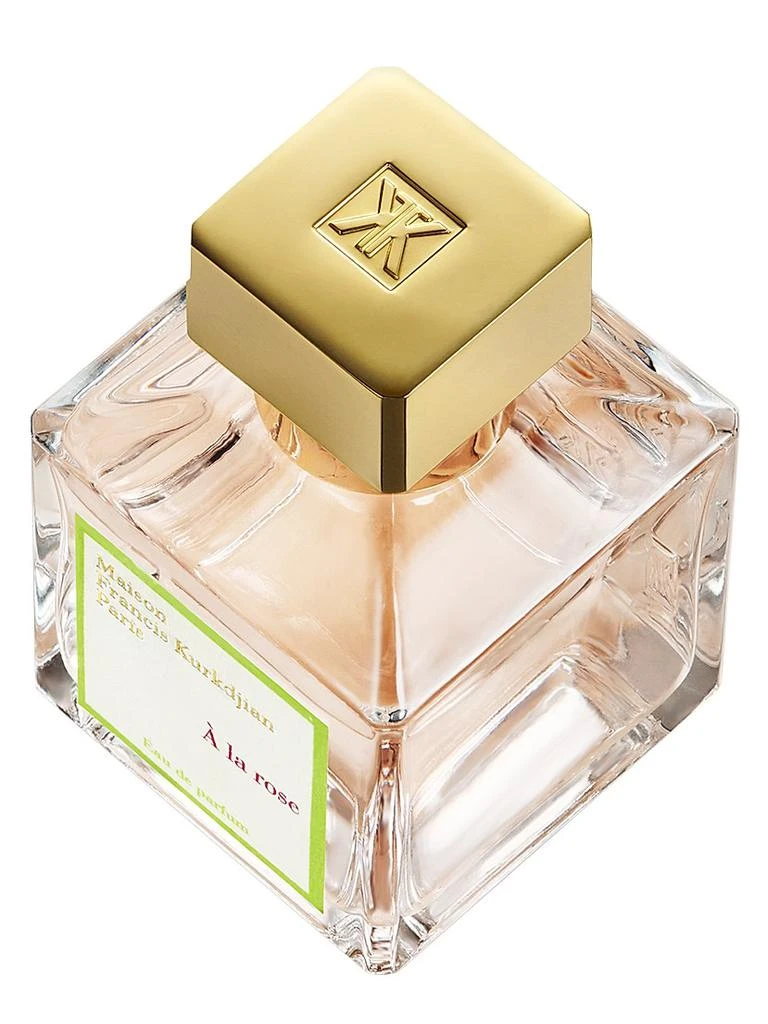 Maison Francis Kurkdjian À La Rose Eau De Parfum 2